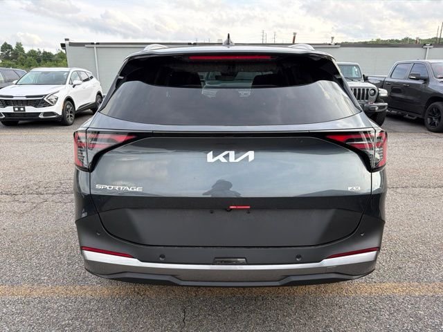 New 2026 Gravity Gray Kia EX image 5