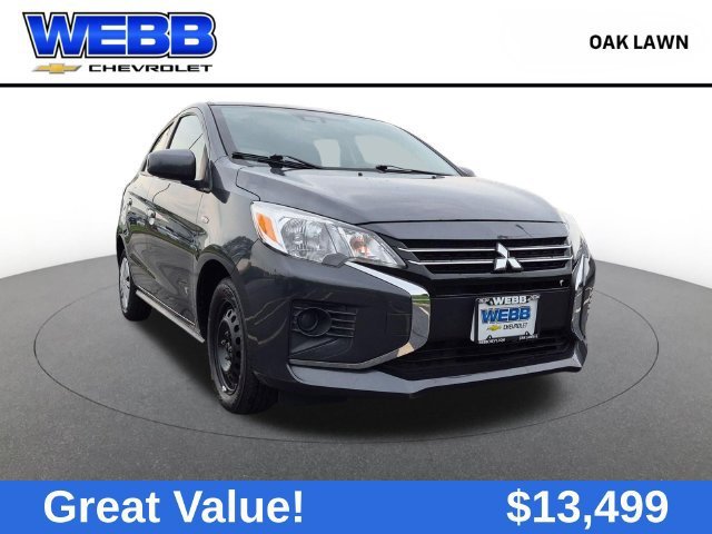 2024 Mitsubishi Mirage