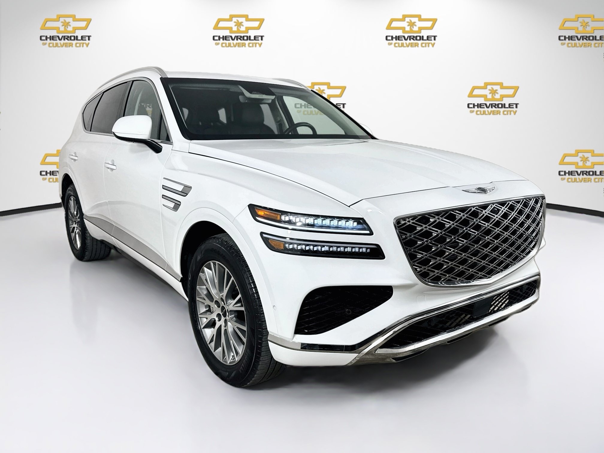 2025 GENESIS GV80