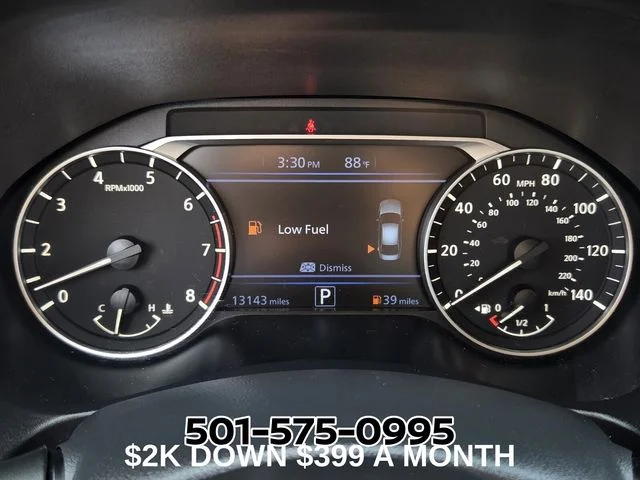 Certified Used 2025 Gray Nissan 2.5 SV image 28