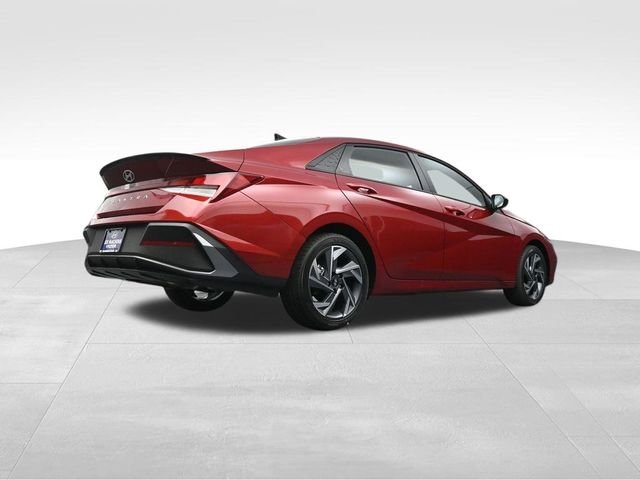 Certified Used 2025 Red Hyundai SEL Sport image 36