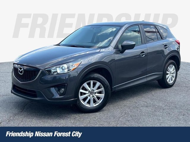 2014 Mazda CX-5 Touring