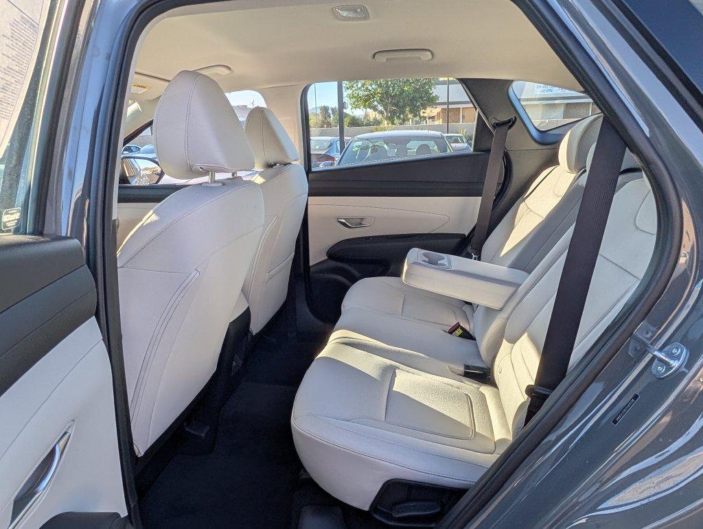 New 2026 Gray Hyundai SE FWD image 12