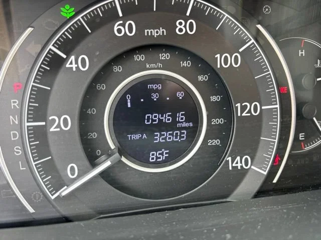 Used 2016 Red Honda EX image 21