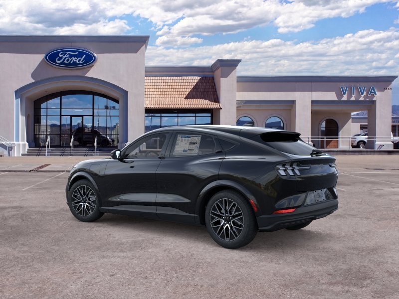 New 2026 Shadow Black Ford Premium image 4