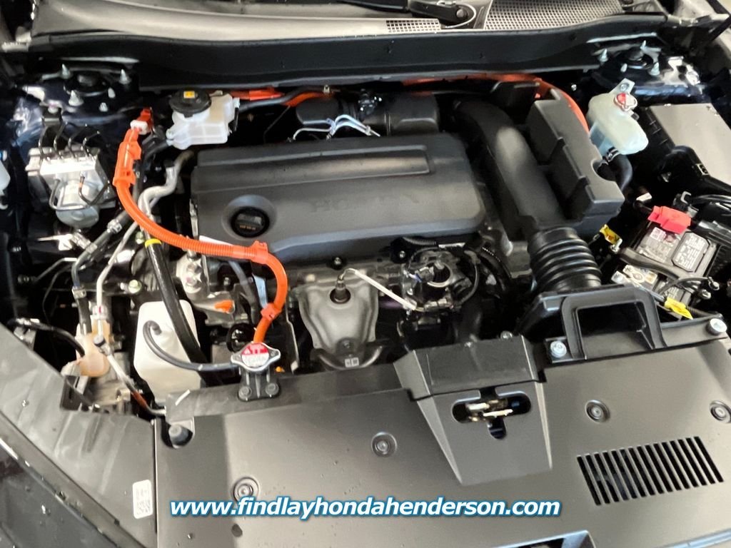 2026 Honda CR-V Sport-L - Photo 12