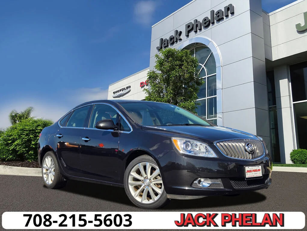 2014 Buick Verano