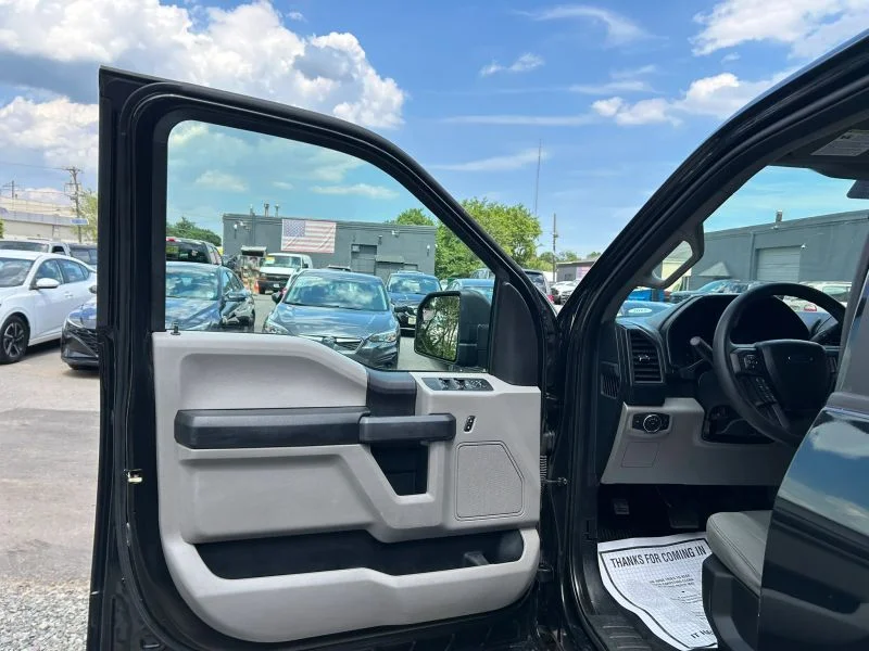 Used 2015 Black Ford XL Pickup 4D 5 1/2 ft image 35