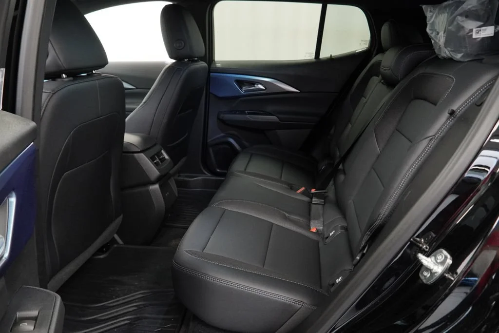 New 2026 Black Chevrolet LT image 11