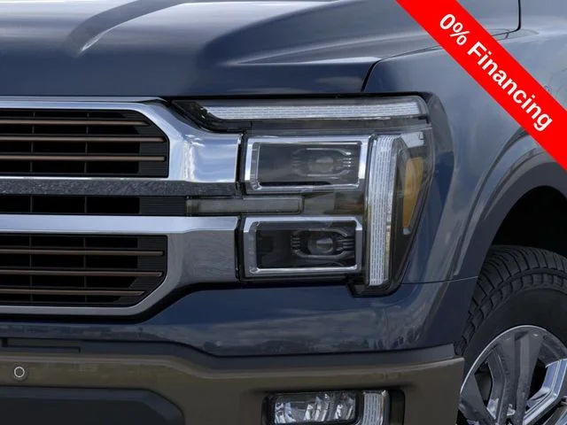 New 2026 Blue Ford King Ranch image 18