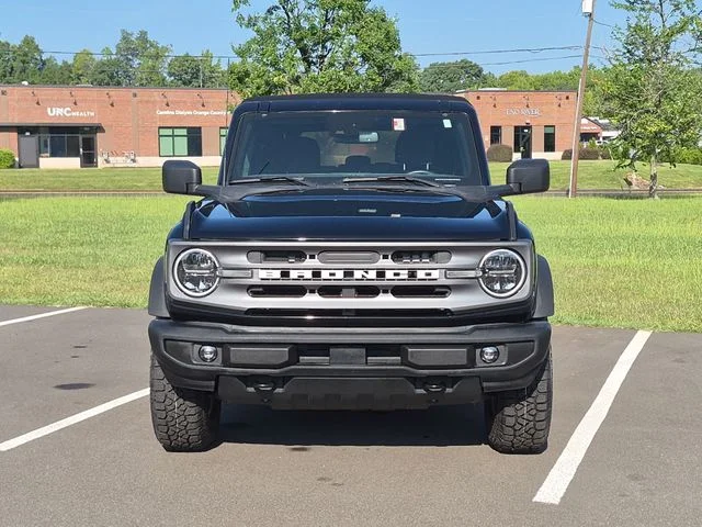Used 2023 Black Ford Big Bend image 16