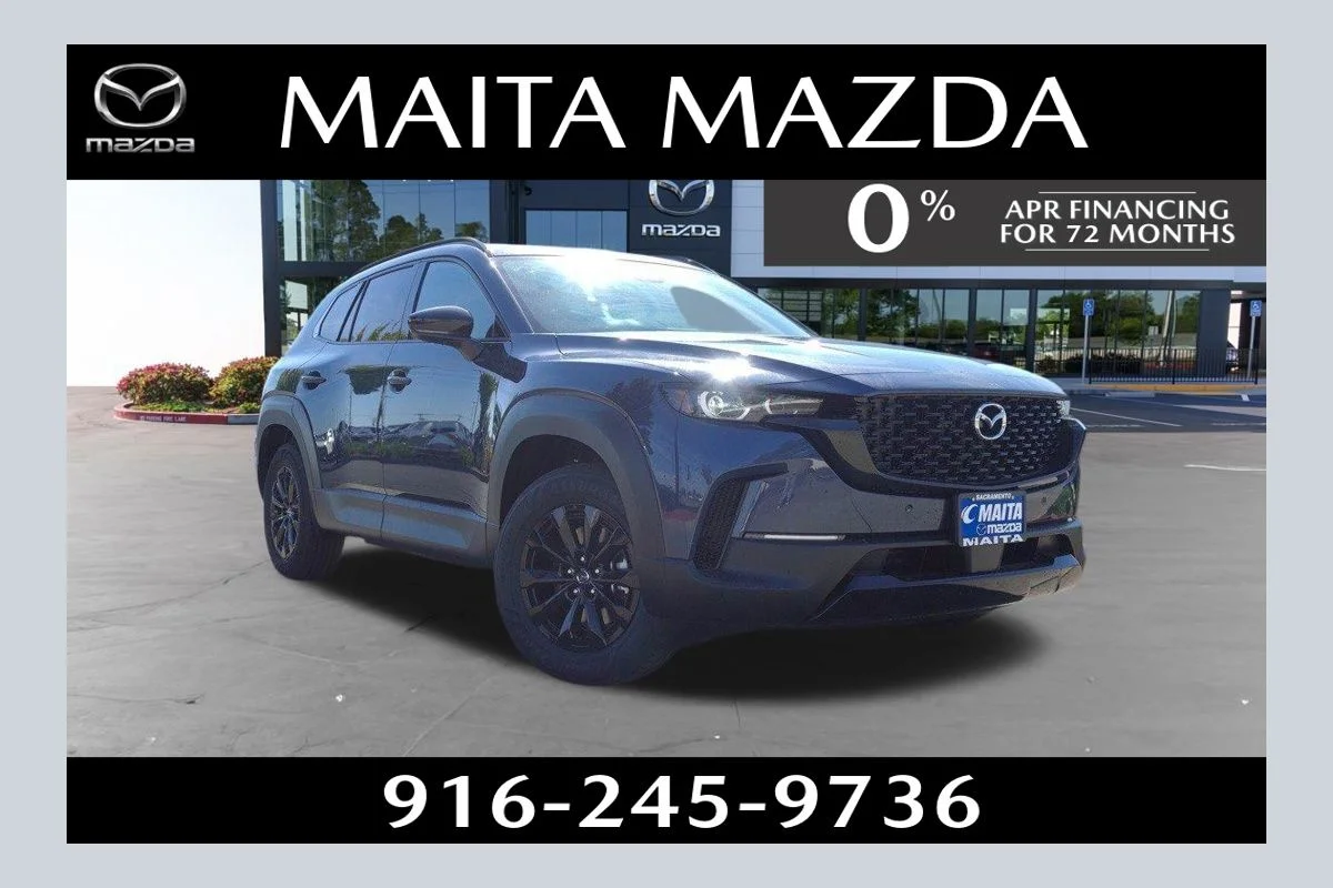 2026 Mazda CX-50 2.5 Hybrid Premium's photo