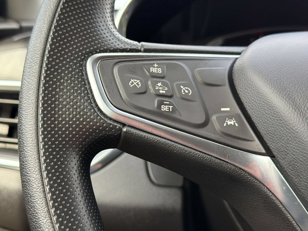 Used 2024 White Chevrolet LS image 26