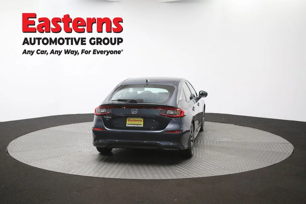 Used 2024 Gray Honda EX-L image 40