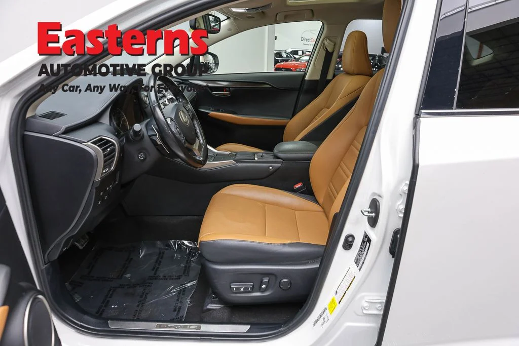 Used 2020 White Lexus 300 Base image 14