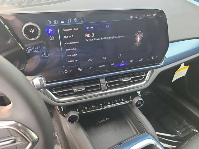 New 2026 Black Chevrolet LT image 25