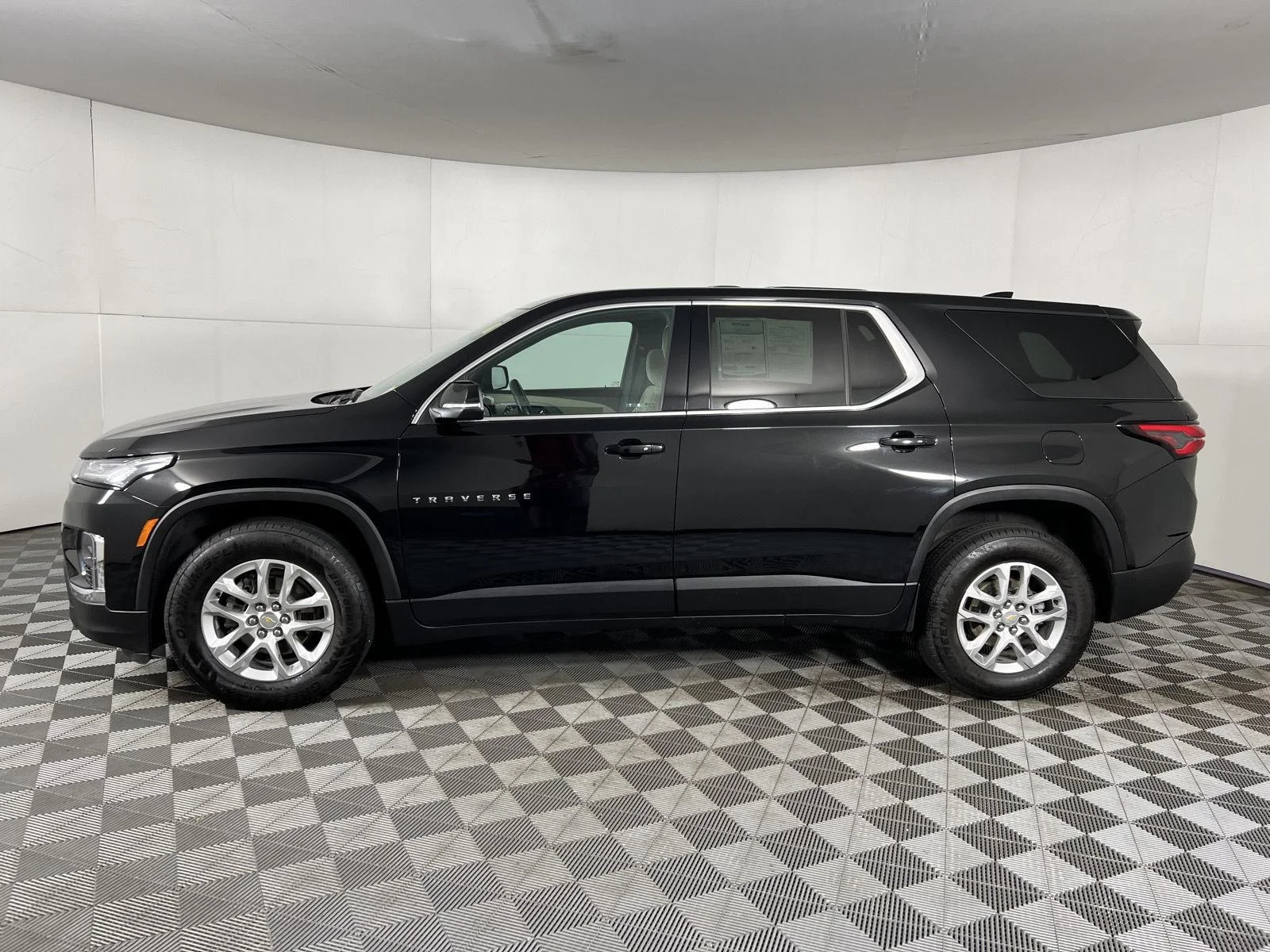 Used 2023 Mosaic Black Metallic Chevrolet LS image 18