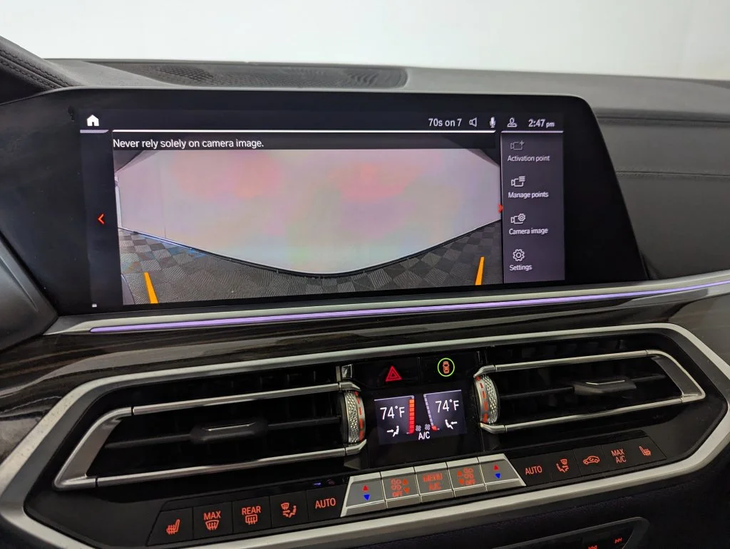 Used 2020 Gray BMW xDrive40i image 47