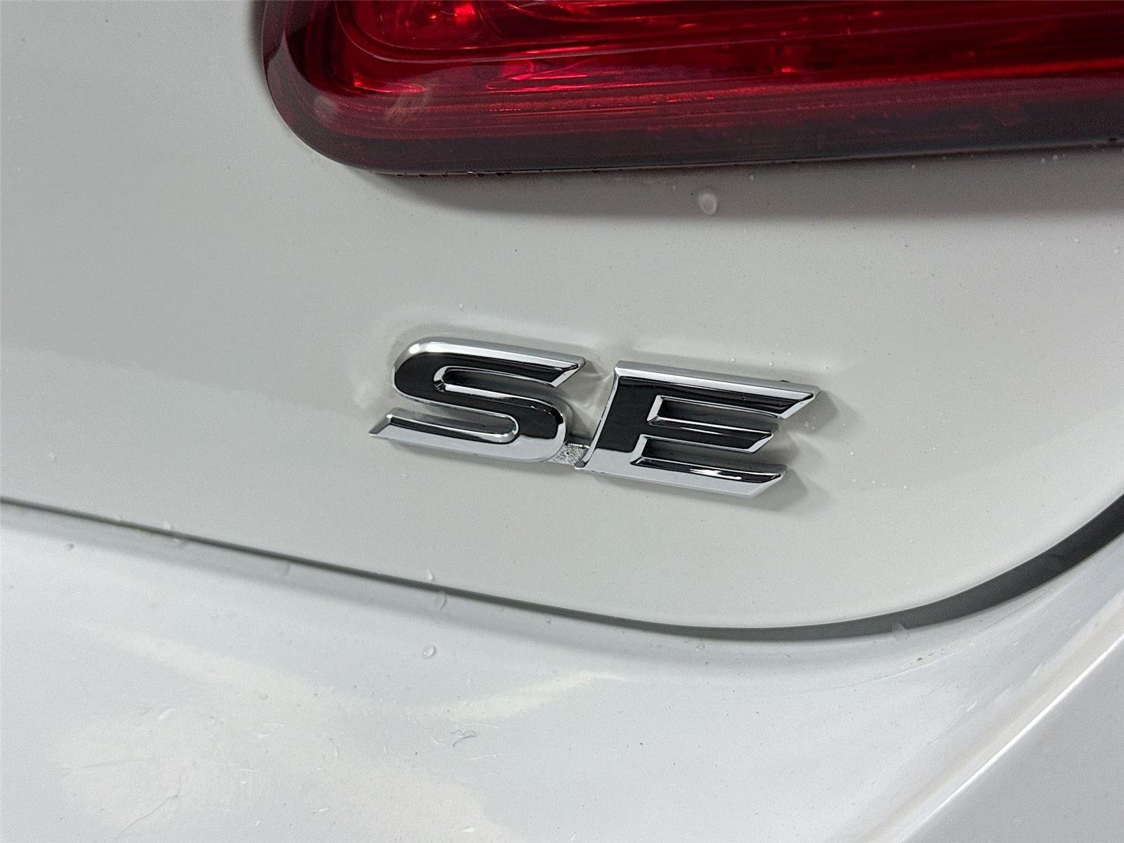 Used 2011 Super White Toyota SE image 13