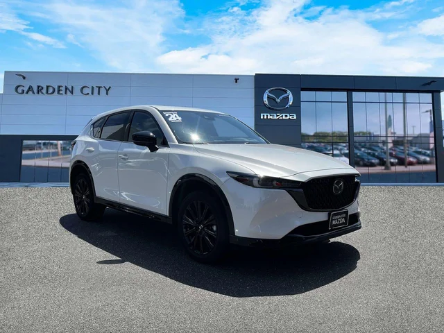 2024 Mazda CX-5 2.5 Turbo Premium