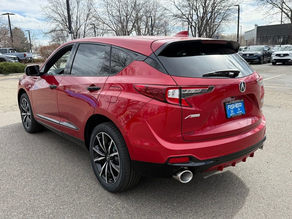 2026 Acura RDX A-Spec w/Advance Package - Photo 7