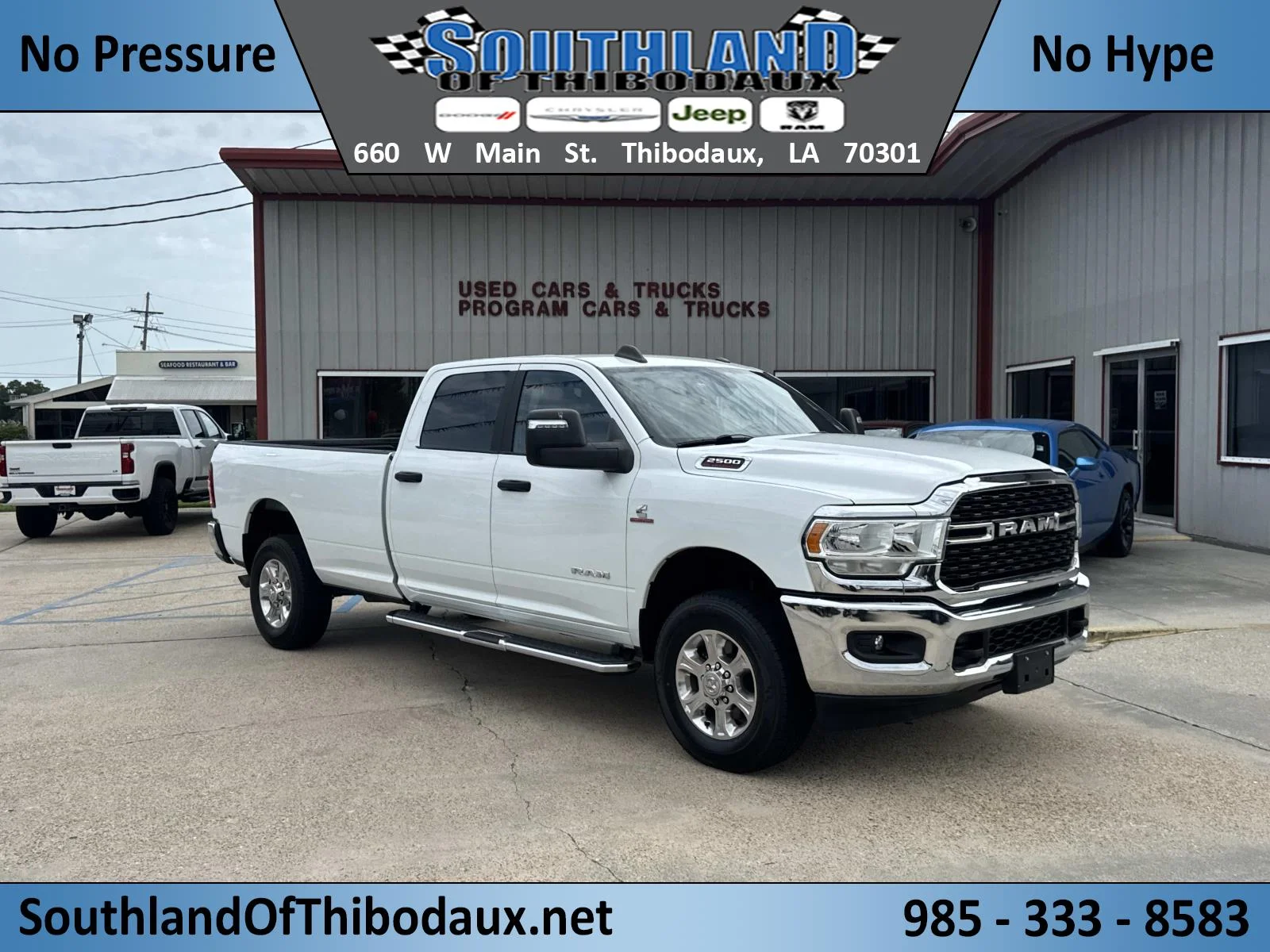 2024 RAM 2500 Big Horn