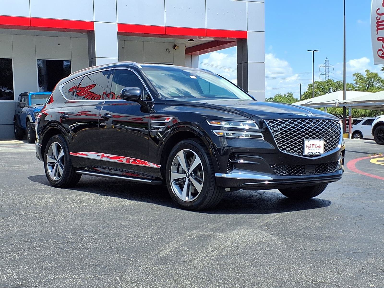 Used 2024 Vik Black Genesis 3.5T AWD 7P image 3