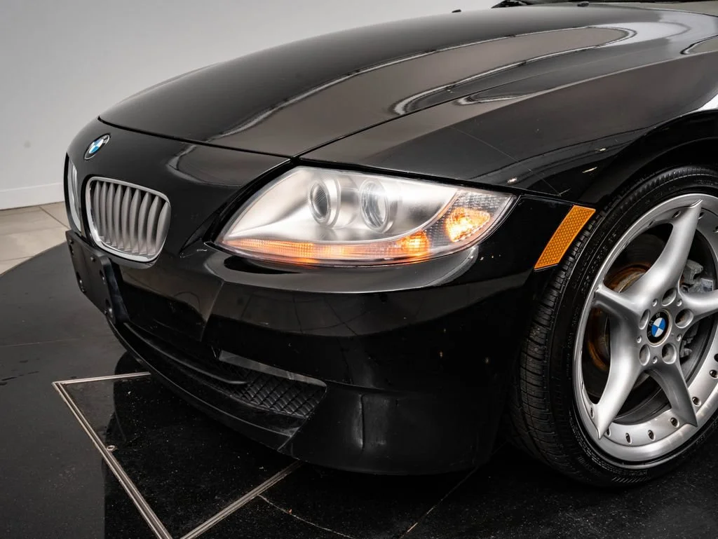 Used 2006 Jet Black BMW 3.0si image 4