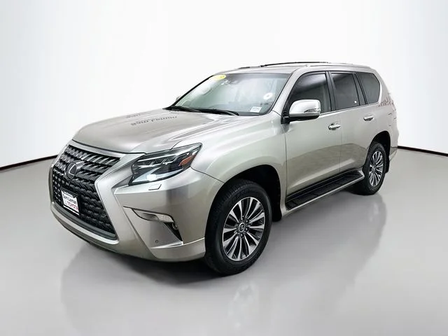 Pre-Owned 2023 Lexus GX 460 Luxury 4D Sport Utility in Central IL