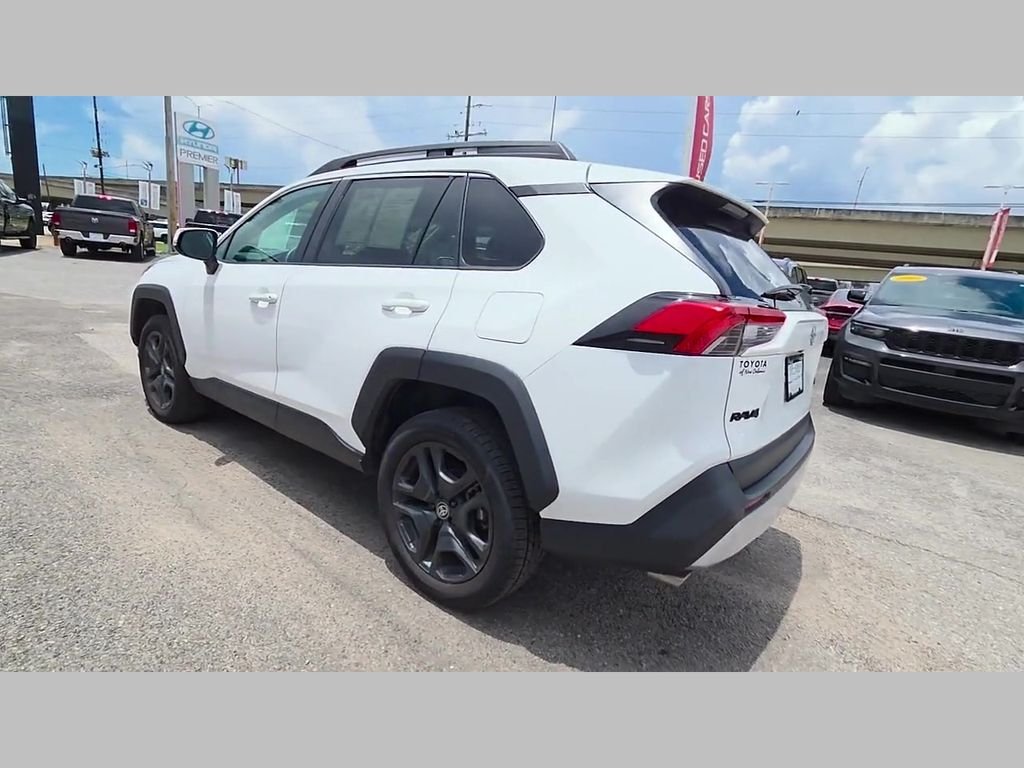 Used 2024 White Toyota Adventure image 44