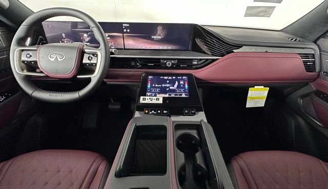 2026 INFINITI QX80 Autograph - Photo 24