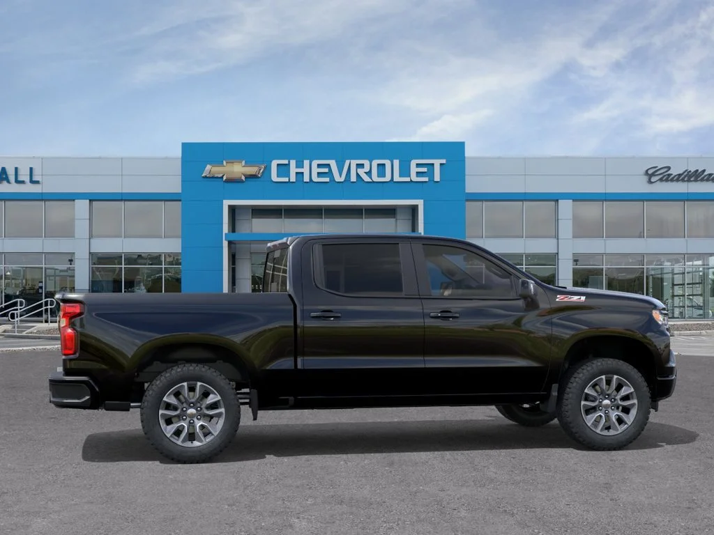New 2026 Black Chevrolet RST image 5
