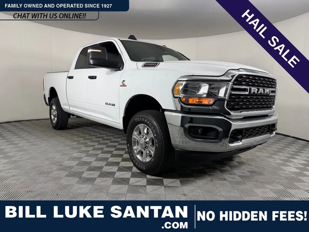2023 RAM 2500 Big Horn 4X4 Crew Cab SWB's photo