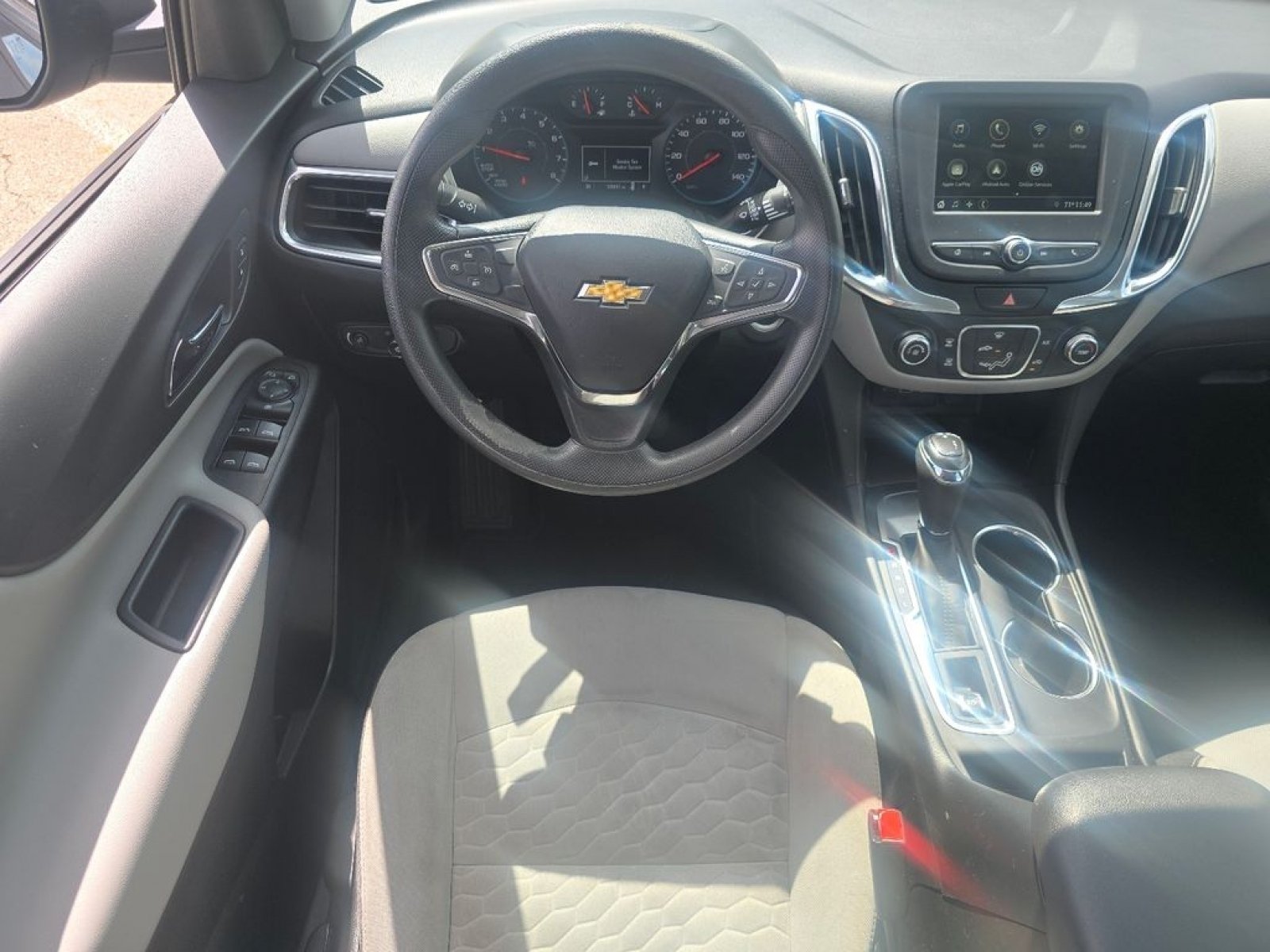 Used 2019 Nightfall Gray Metallic Chevrolet LS image 22