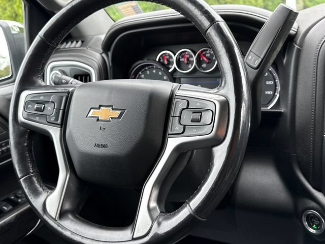 Used 2019 Satin Steel Metallic Chevrolet LTZ image 14