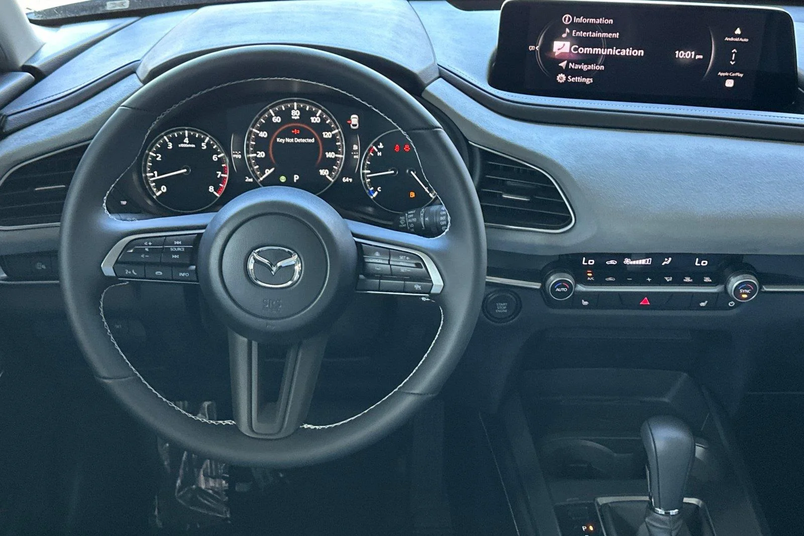 New 2026 Jet Black Mica Mazda 2.5 S Aire Edition image 16