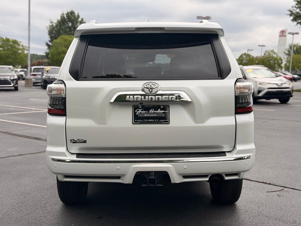 Certified Used 2024 Beige Toyota Limited image 10