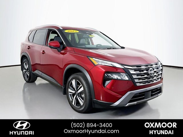 2025 Nissan Rogue SL