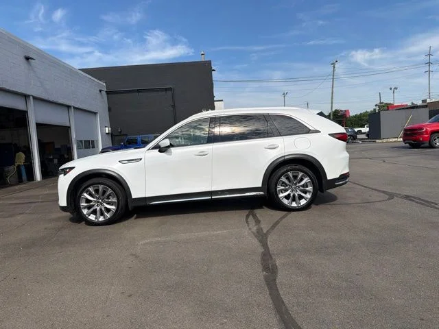 2026 Mazda CX-90 Premium Plus Package - Photo 12