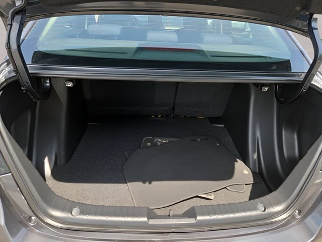 Used 2017 Graphite Toyota Base image 28