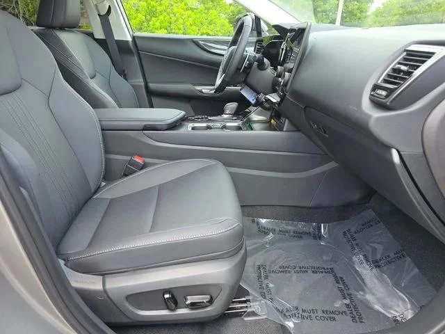 New 2026 Atomic Silver Lexus PREMIUM image 17