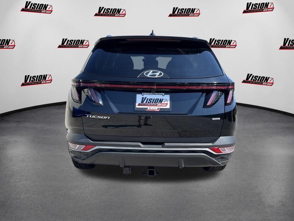 Used 2022 Black Hyundai SEL image 4