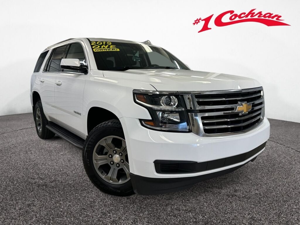 2019 Chevrolet Tahoe