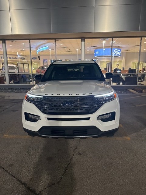 2024 FORD EXPLORER - Image 2