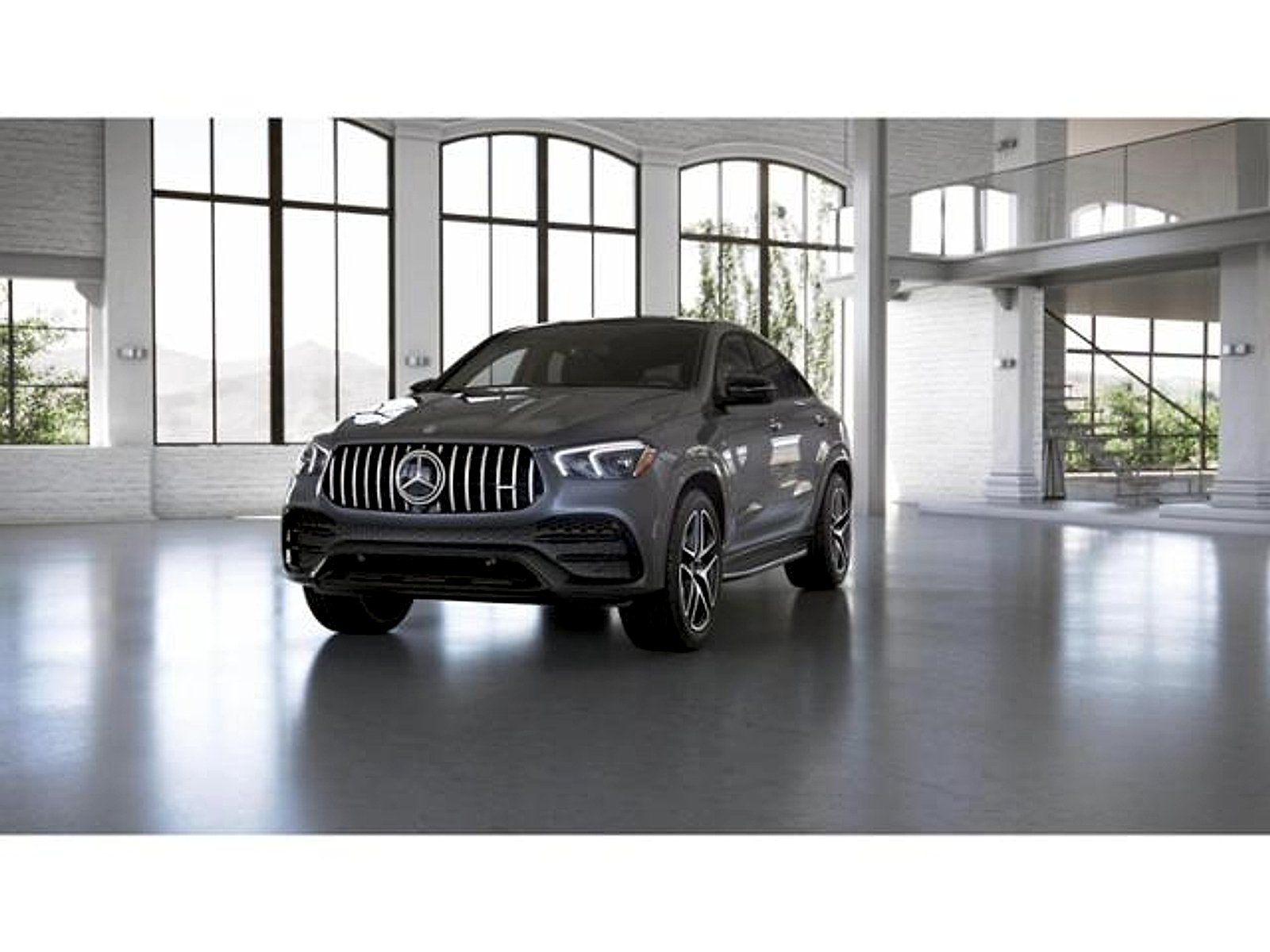 Certified Used 2023 Cirrus Silver Metallic Mercedes-Benz 4MATIC® image 41