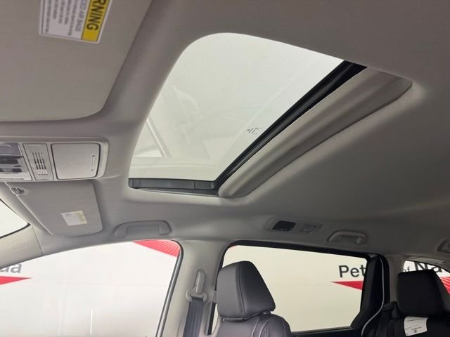 2026 Honda Odyssey EX-L - Photo 15