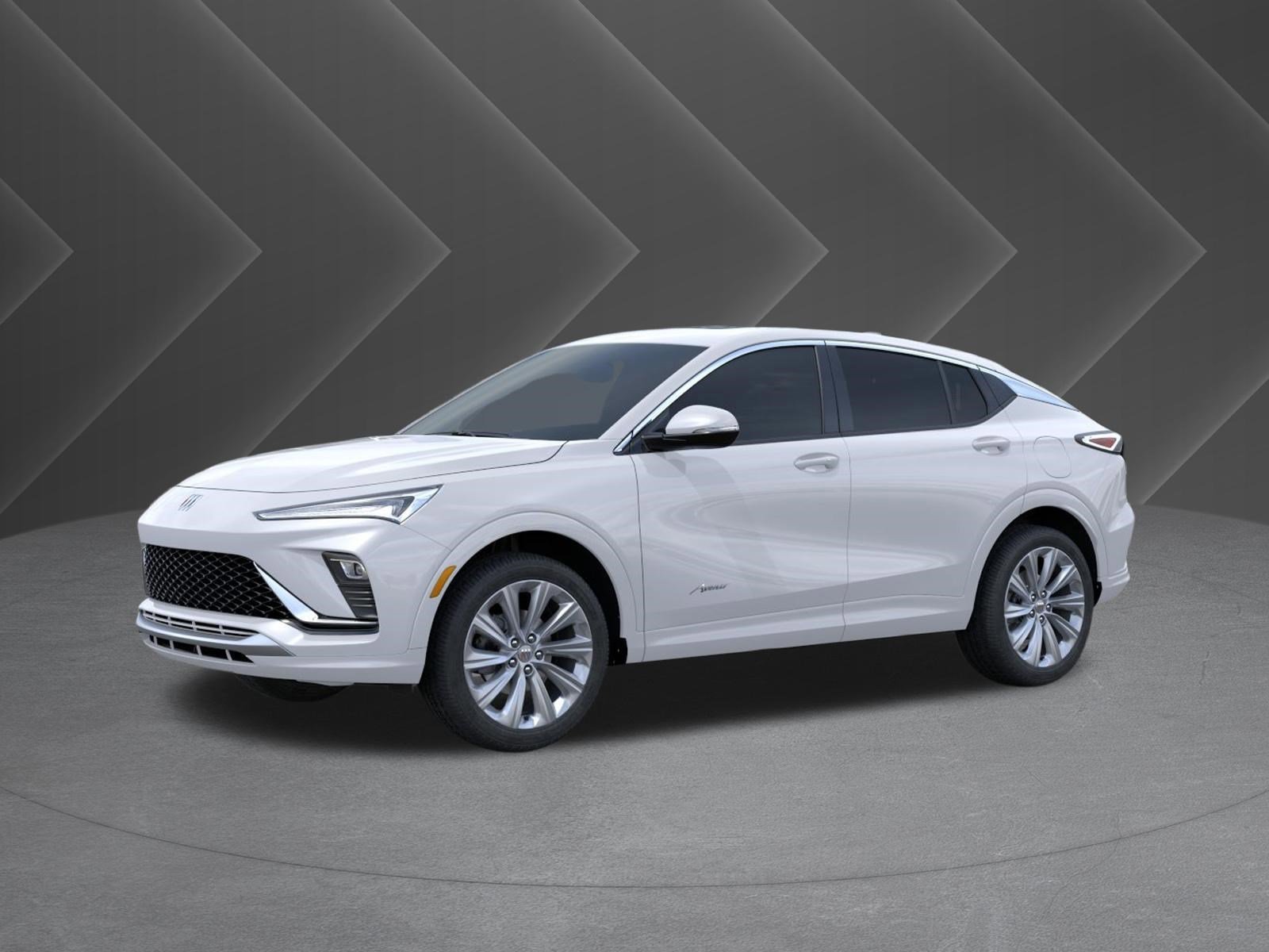 New 2026 White Frost Tricoat Buick Avenir image 2