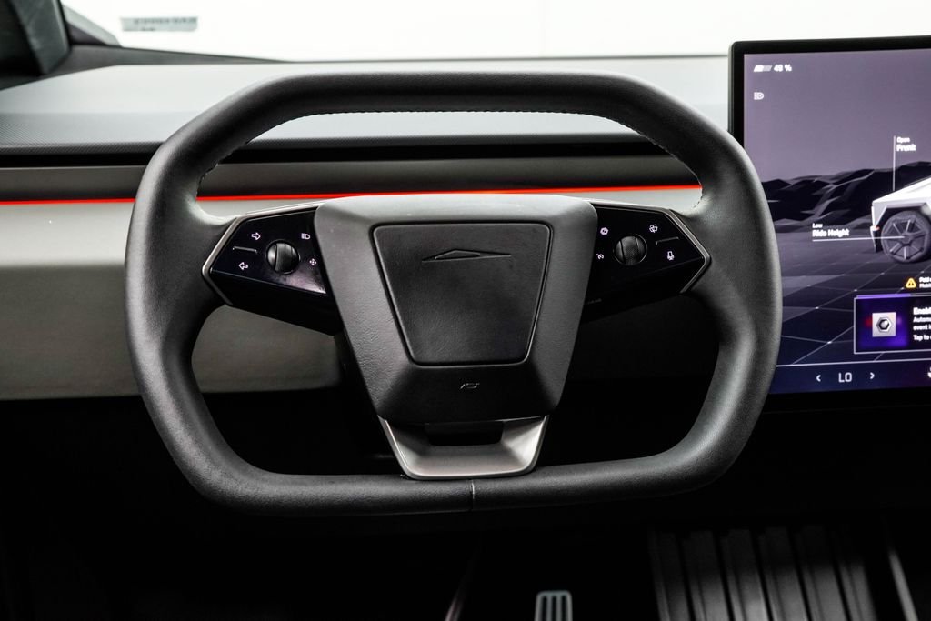 Used 2024 Gray Tesla Base image 23