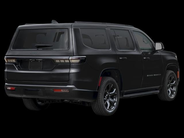 New 2026 High Gloss Black Jeep Grand Wagoneer image 80