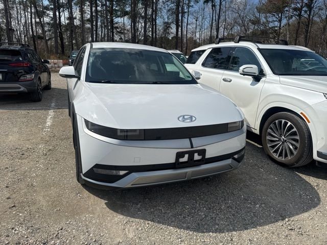 Used 2023 Hyundai IONIQ 5 SEL with VIN KM8KN4AEXPU133925 for sale in Virginia Beach, VA